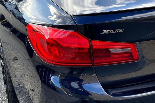 2018 BMW M5 xDrive