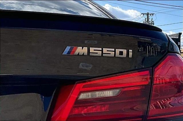 2018 BMW M5 xDrive