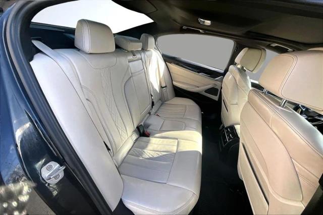 2018 BMW M5 xDrive