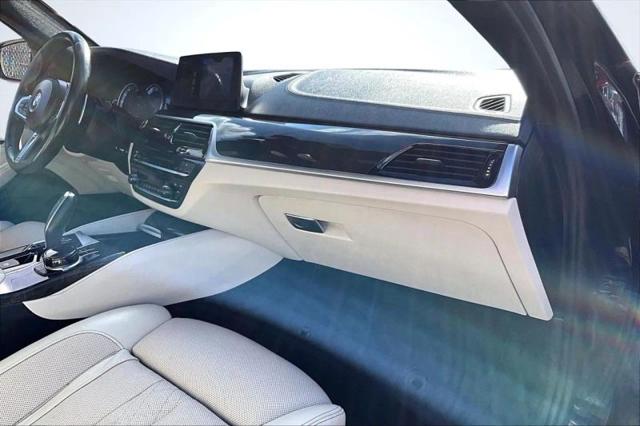 2018 BMW M5 xDrive