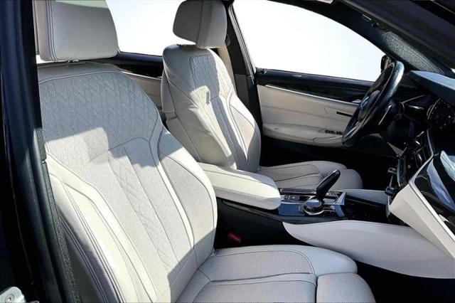 2018 BMW M5 xDrive
