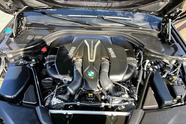 2018 BMW M5 xDrive