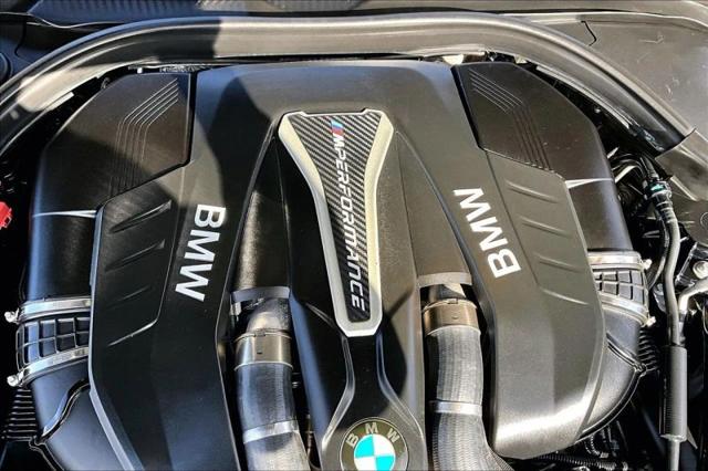 2018 BMW M5 xDrive