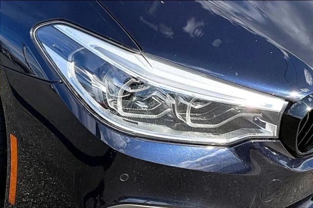 2018 BMW M5 xDrive