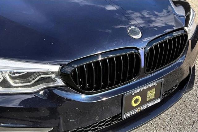 2018 BMW M5 xDrive