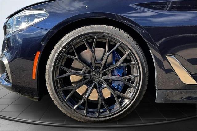 2018 BMW M5 xDrive