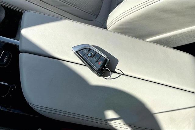2018 BMW M5 xDrive