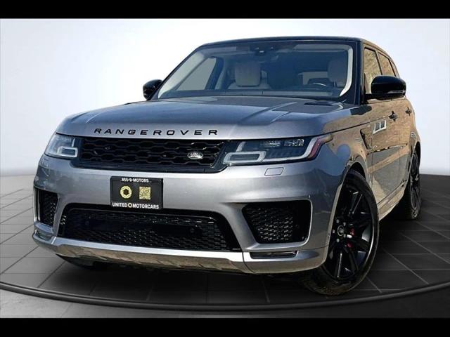 2020 Land Rover Range Rover Sport HSE Dynamic for sale in Franklin Square, NY