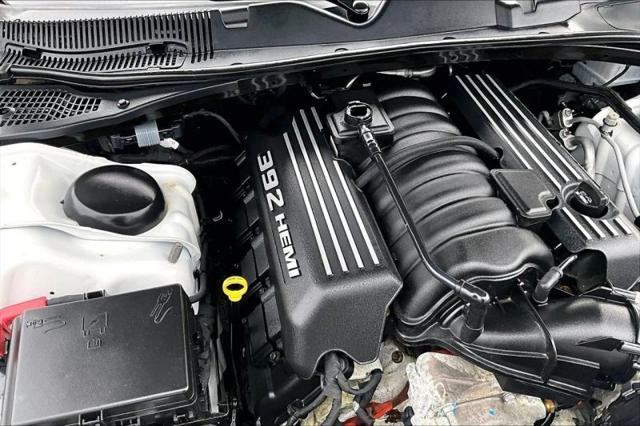 2018 Dodge Challenger SRT 392