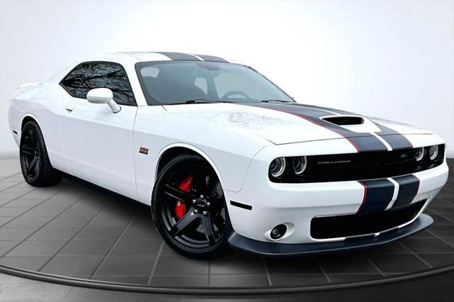 2018 Dodge Challenger SRT 392