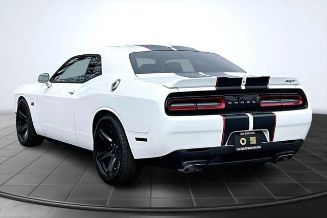 2018 Dodge Challenger SRT 392