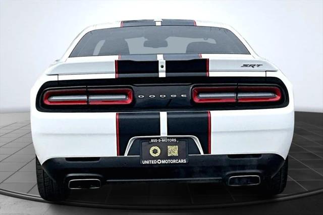 2018 Dodge Challenger SRT 392