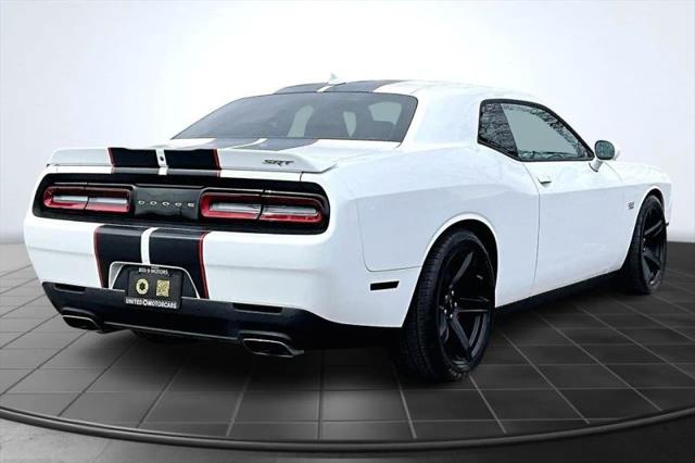 2018 Dodge Challenger SRT 392