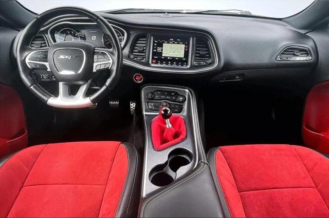 2018 Dodge Challenger SRT 392