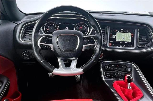 2018 Dodge Challenger SRT 392