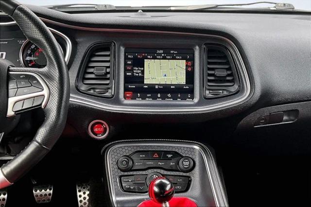 2018 Dodge Challenger SRT 392