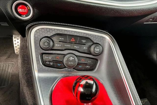 2018 Dodge Challenger SRT 392