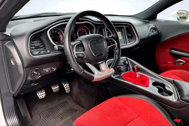 2018 Dodge Challenger SRT 392