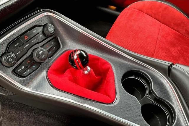 2018 Dodge Challenger SRT 392