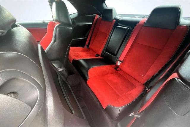 2018 Dodge Challenger SRT 392
