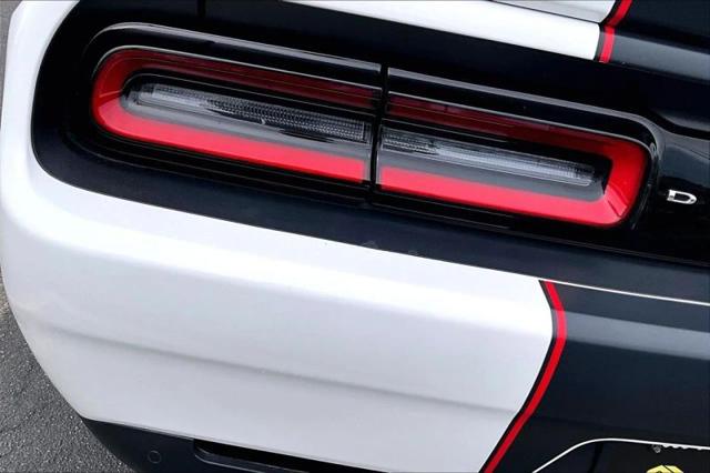 2018 Dodge Challenger SRT 392