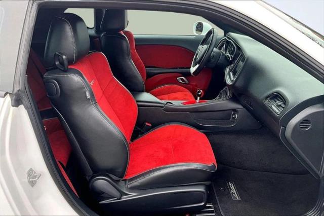 2018 Dodge Challenger SRT 392