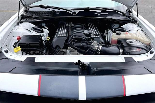 2018 Dodge Challenger SRT 392