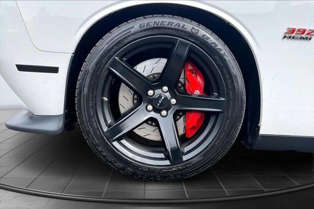 2018 Dodge Challenger SRT 392