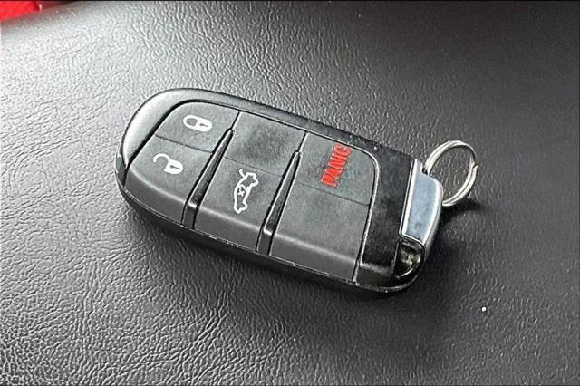 2018 Dodge Challenger SRT 392