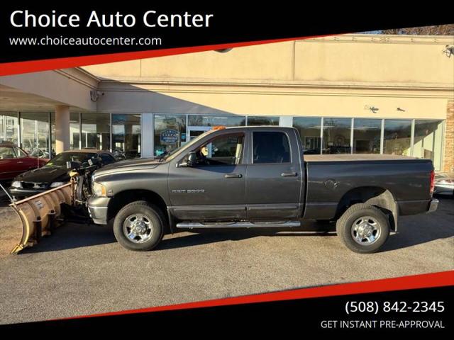 2004 Dodge Ram 3500 SLT/Laramie for sale in Shrewsbury, MA
