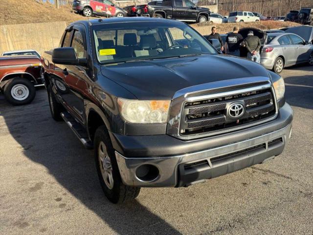 2011 Toyota Tundra Grade 4.6L V8