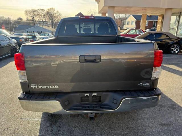 2011 Toyota Tundra Grade 4.6L V8