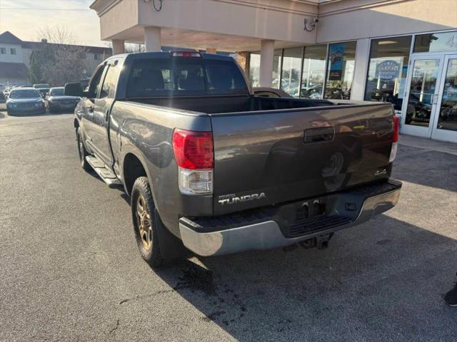 2011 Toyota Tundra Grade 4.6L V8
