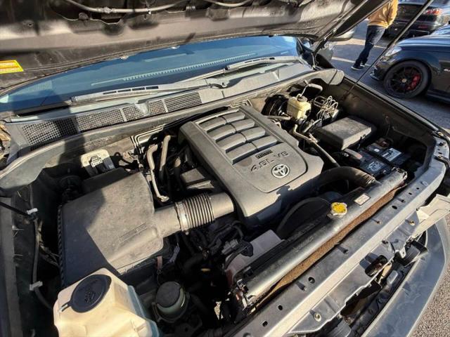 2011 Toyota Tundra Grade 4.6L V8
