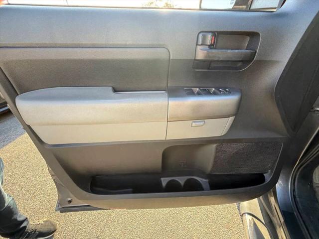 2011 Toyota Tundra Grade 4.6L V8