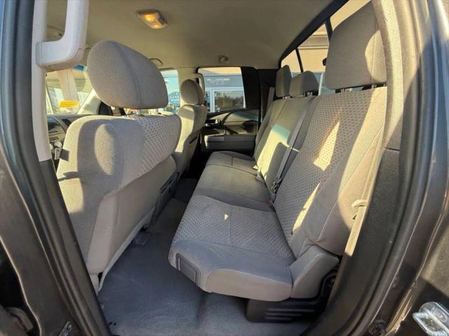 2011 Toyota Tundra Grade 4.6L V8