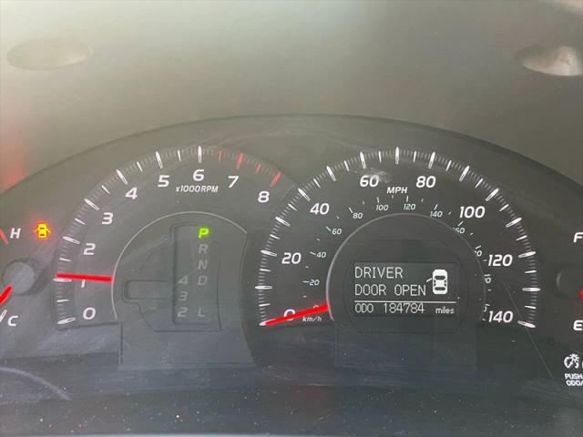 2008 Toyota Camry LE