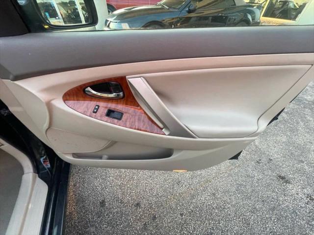 2008 Toyota Camry LE