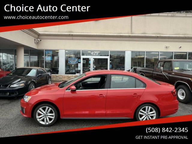2013 Volkswagen Jetta GLI Autobahn for sale in Shrewsbury, MA