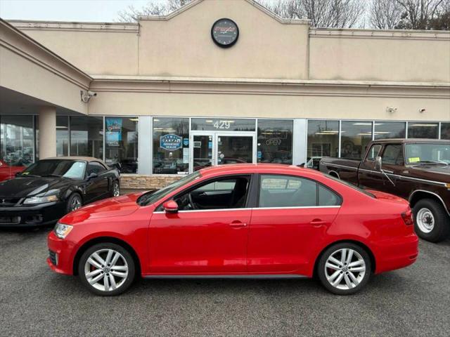 2013 Volkswagen Jetta GLI Autobahn