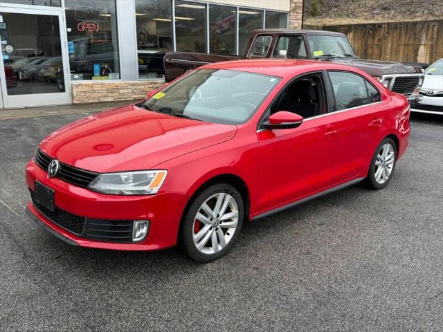 2013 Volkswagen Jetta GLI Autobahn