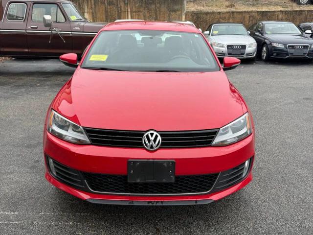 2013 Volkswagen Jetta GLI Autobahn