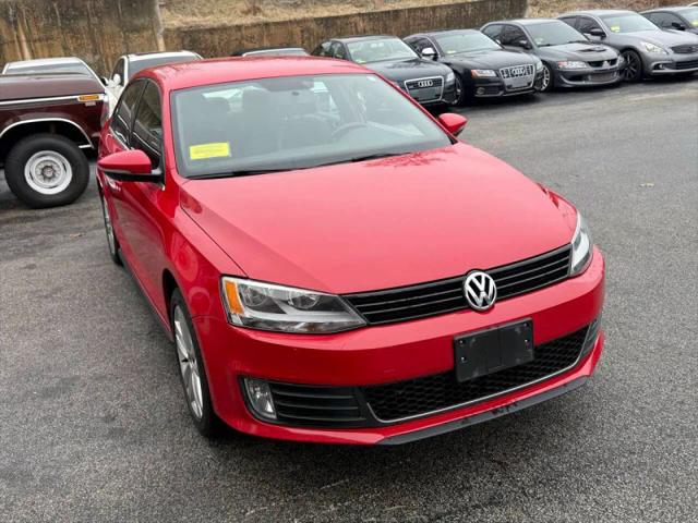 2013 Volkswagen Jetta GLI Autobahn