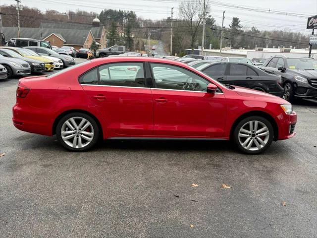 2013 Volkswagen Jetta GLI Autobahn