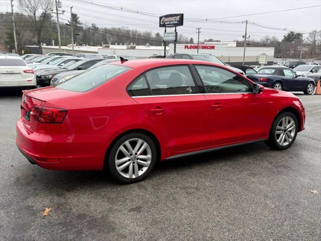 2013 Volkswagen Jetta GLI Autobahn
