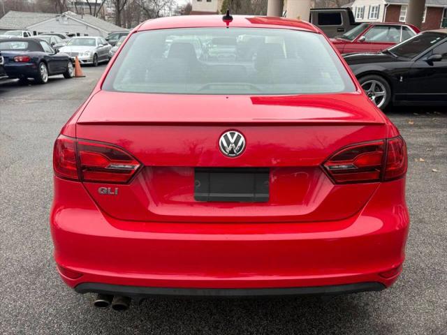 2013 Volkswagen Jetta GLI Autobahn