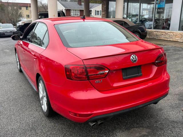 2013 Volkswagen Jetta GLI Autobahn
