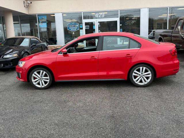 2013 Volkswagen Jetta GLI Autobahn