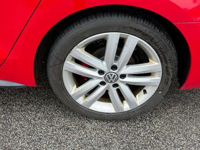 2013 Volkswagen Jetta GLI Autobahn