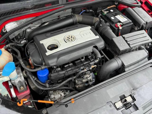 2013 Volkswagen Jetta GLI Autobahn
